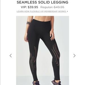 Fabletics Pants - BRAND NEW Fabletics legging Fabletics Pants - BRAND NEW Fabletics legging